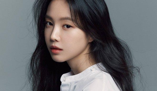 Son Naeun là gương mặt visual của nhóm Apink