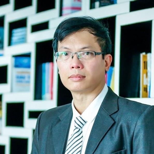 ông Đặng Minh Tuấn - Chủ tịch VBU ông Đặng Minh Tuấn - Chủ tịch VBU