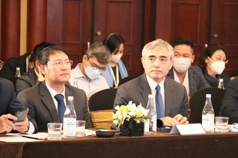 ông Nguyễn Minh Hồng - Chủ tịch VDCA và ông Vũ Kiêm Văn - Phó TTK VDCA tham dự sự kiện The Next Future of Media ông Nguyễn Minh Hồng - Chủ tịch VDCA và ông Vũ Kiêm Văn - Phó TTK VDCA tham dự sự kiện The Next Future of Media