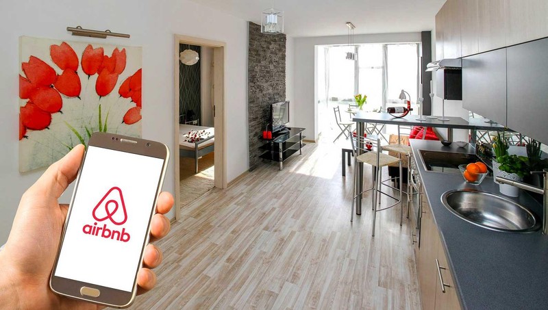 AirBnB là mô hình kinh doanh chia sẻ ngang hàng