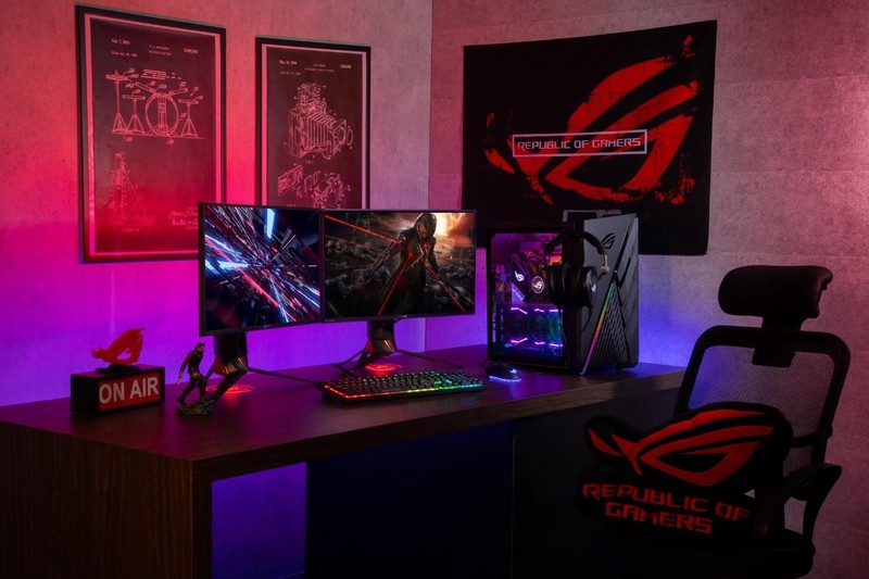 ROG Strix GA35 G35DX với cấu hình mạnh mẽ là lựa chọn hàng đầu của các game thủ