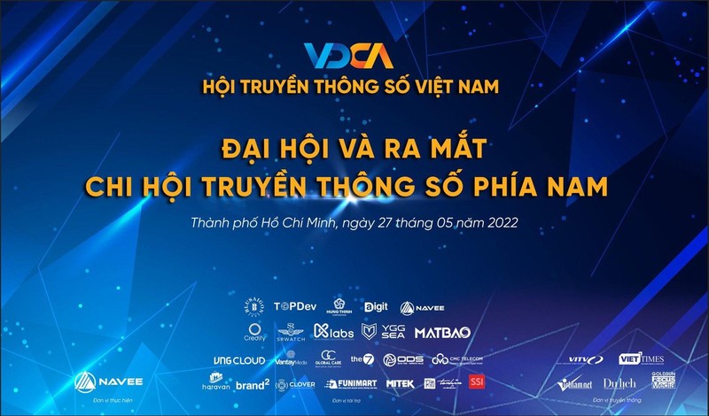 VDCA ra mắt chi hội phía Nam