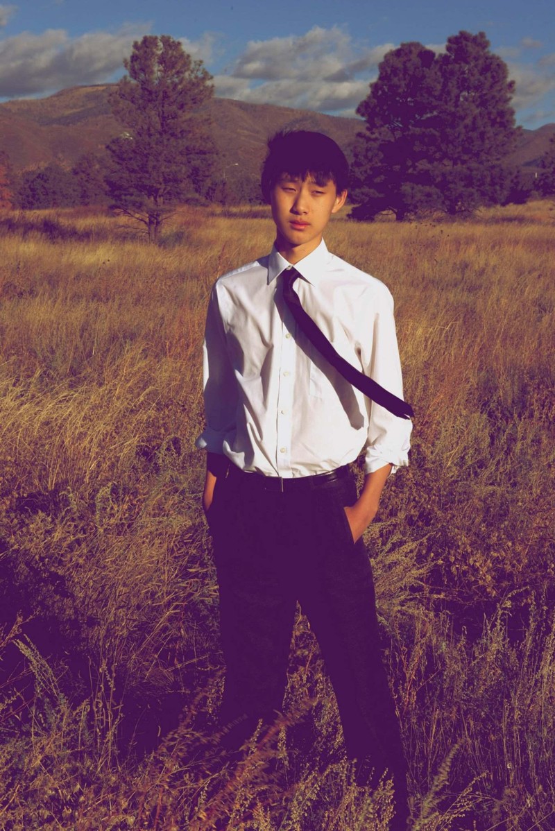 Alexandr Wang lớn lên ở bang New Mexico (ảnh: FBNV) Alexandr Wang lớn lên ở bang New Mexico (ảnh: FBNV)