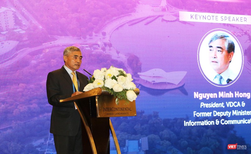 Ông Nguyễn Minh Hồng Ông Nguyễn Minh Hồng