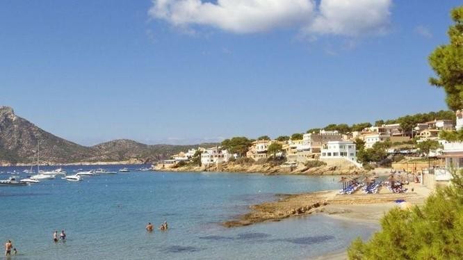 Vụ việc của 2 nghệ sĩ xảy ra tại Andratx, Majorca, Tây Ban Nha