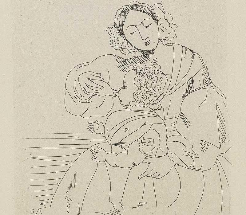 Vụ việc Hoàng đế Albert khởi kiện nhà in đã in, phân phát tranh ký họa về những khoảnh khắc đời thường của gia đình Nữ hoàng Victoria đã đưa lại thảo luận đầu tiên về quyền riêng tư.