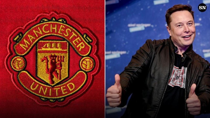 Elon Musk nói rằng ông chỉ đùa vui khi tweet rằng đang mua CLB bóng đá Manchester United