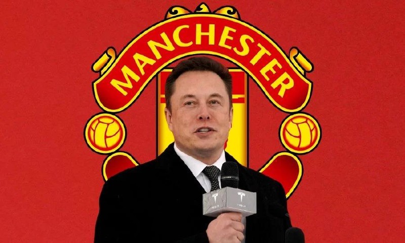 Liệu tỉ phú Elon Musk có thực sự muốn mua CLB Manchester United, hay đây chỉ là lời bông đùa của ông?