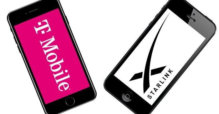 T-Mobile hợp tác với SpaceX cung cấp dịch vụ Internet vệ tinh