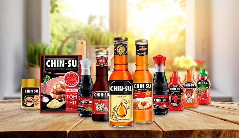 Một số sản phẩm của Masan Consumer Một số sản phẩm của Masan Consumer