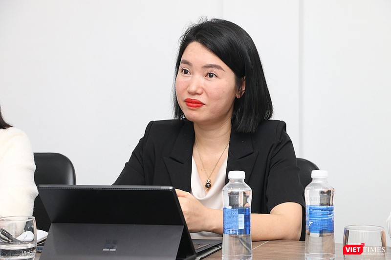 Bà Nguyễn Thị Thu Phương - Chủ tịch Công ty Trạng Nguyên Bà Nguyễn Thị Thu Phương - Chủ tịch Công ty Trạng Nguyên