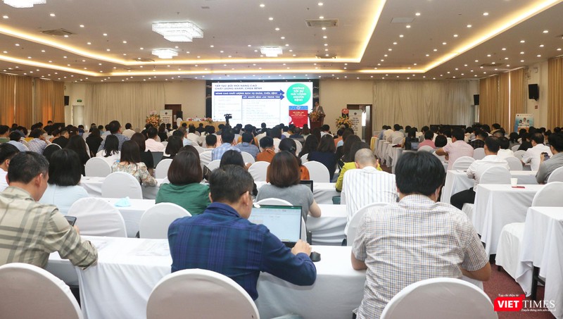 Toàn cảnh Hội thảo