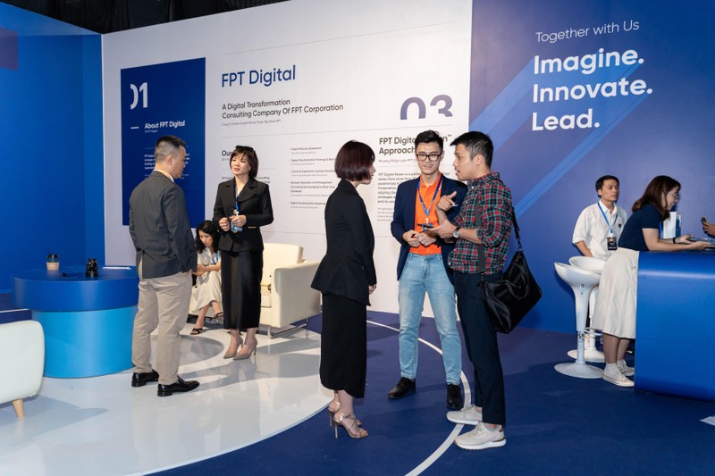 2022 là năm thứ 11 sự kiện FPT Techday được tổ chức