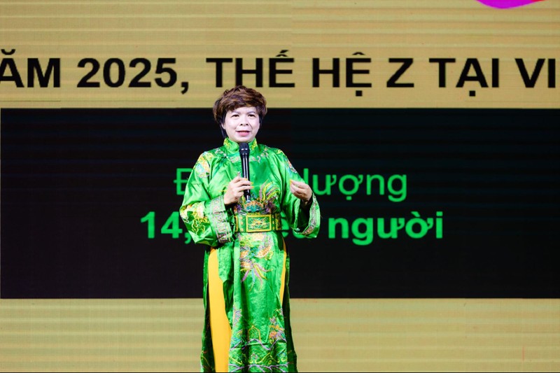 Táo Insight - Bà Đặng Thúy Hà - Giám đốc miền Bắc NielsenIQ Vietnam Táo Insight - Bà Đặng Thúy Hà - Giám đốc miền Bắc NielsenIQ Vietnam