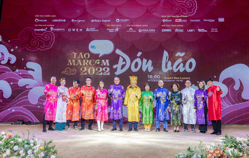 Dàn Táo Quân quy tụ những chuyên gia hàng đầu trong ngành marketing truyền thông Việt Nam Dàn Táo Quân quy tụ những chuyên gia hàng đầu trong ngành marketing truyền thông Việt Nam