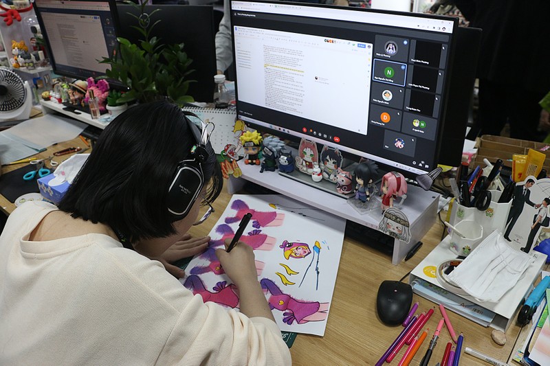 Paper Motion là thương hiệu hoạt hình chất liệu giấy dẫn đầu về tính kết nối với khán giả, giúp gắn kết thế giới hoạt hình và thực tế. Paper Motion là thương hiệu hoạt hình chất liệu giấy dẫn đầu về tính kết nối với khán giả, giúp gắn kết thế giới hoạt hình và thực tế.