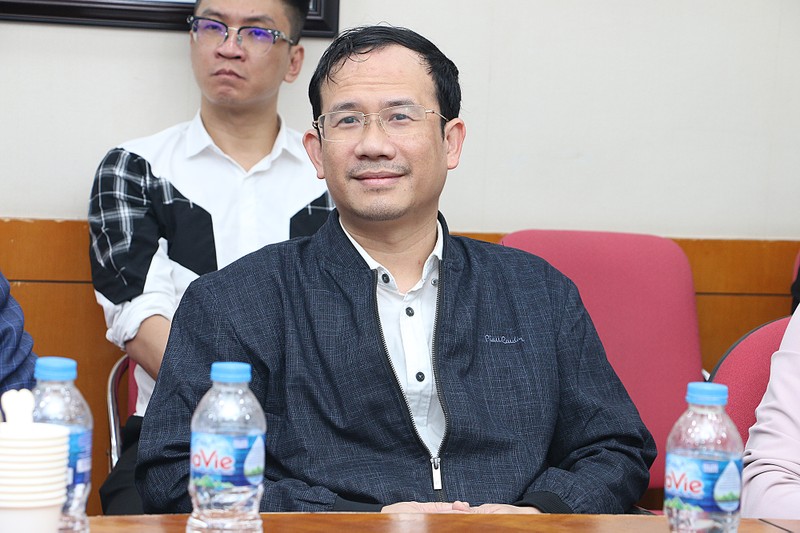 Ông Trần Văn Hà - thành viên Ban quản trị Song Nam