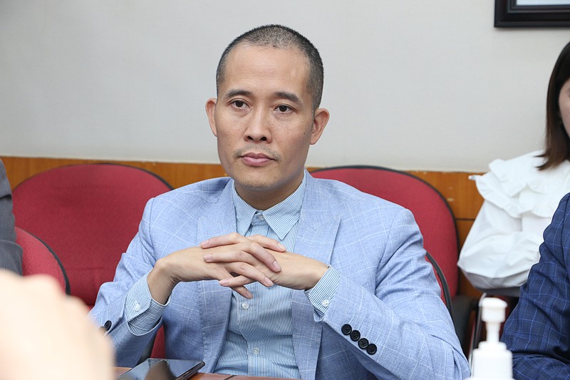 Ông Trần Hoài Nam - Phó Tổng giám đốc Song Nam