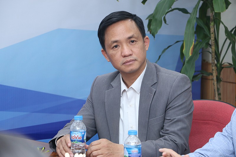 Ông Kiều Công Thược, thành viên Ban quản trị Song Nam