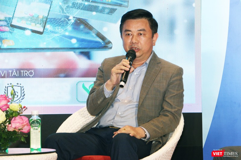 Nhà báo Nguyễn Minh Đức - Tổng biên tập báo Kinh tế đô thị Nhà báo Nguyễn Minh Đức - Tổng biên tập báo Kinh tế đô thị