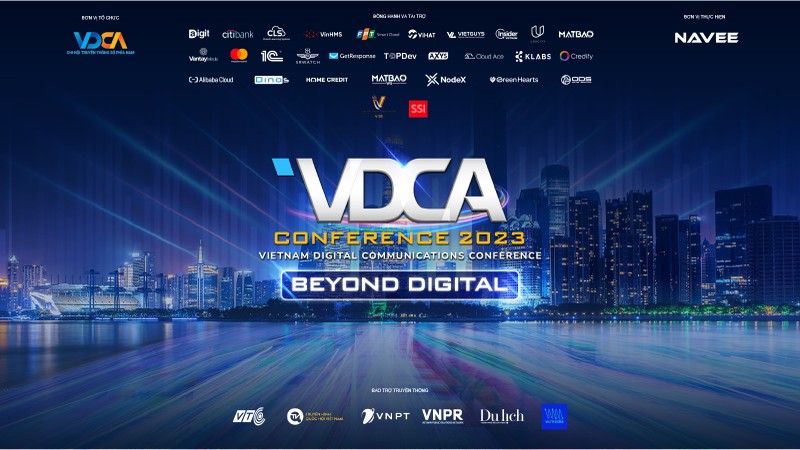 Sắp diễn ra sự kiện “Beyond Digital” do Chi hội Truyền thông số phía Nam (SVDCA) tổ chức 