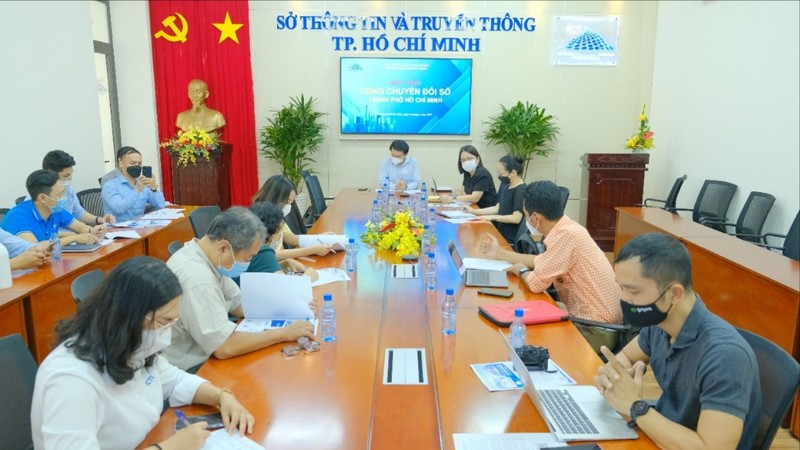 Sở Thông tin và Truyền thông TP.HCM rà soát hơn 2.000 trang thông tin điện tử, mạng xã hội