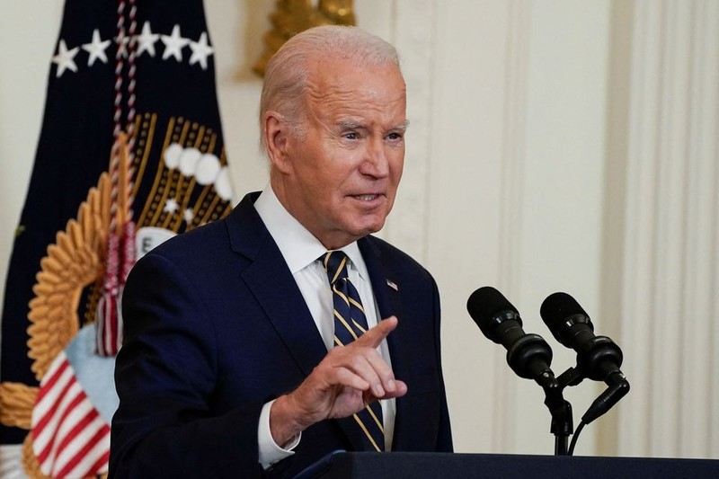 Tổng thống Hoa Kỳ Joe Biden