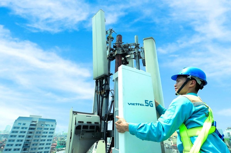 Đấu giá 5G: Giá khởi điểm cho băng tần 2500-2600 MHz là gần 4000 tỉ đồng