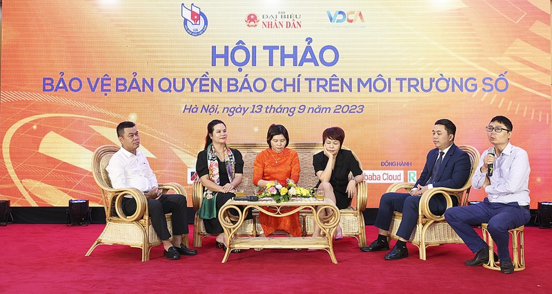 Bảo vệ bản quyền báo chí trên môi trường số: Thúc đẩy nền báo chí "hàng thật", "hàng chất lượng cao"