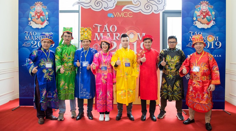 VMCC Táo Marcom 2023: Dòng chảy 12 năm marcom Việt