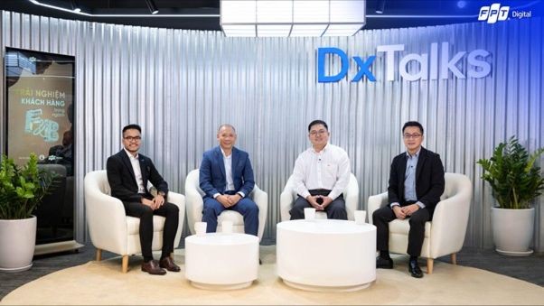 DxTalk mùa 2-Tập 9: Đồng nhất trải nghiệm dịch vụ trên toàn hệ thống là vũ khí của doanh nghiệp F&B