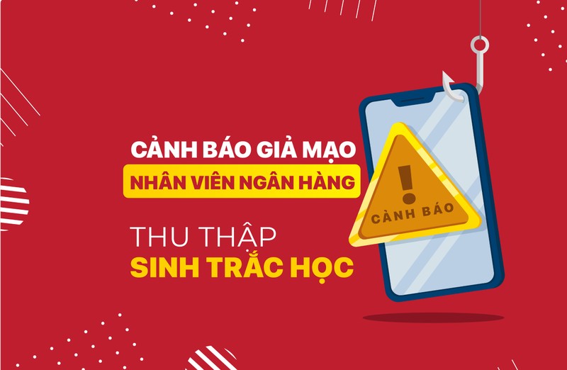 Xuất hiện chiêu trò hỗ trợ cài đặt sinh trắc học