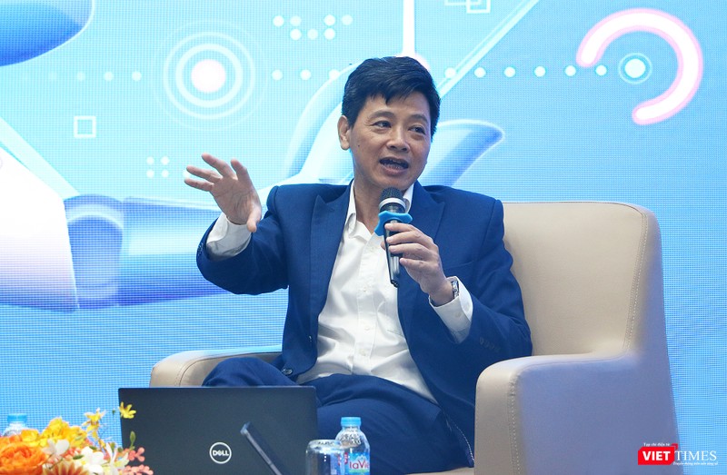 Ông Đào Trung Thành, Phó Viện trưởng Viện Công nghệ Blockchain và Trí tuệ nhân tạo vt_dao trung thanh abaii 2.jpg