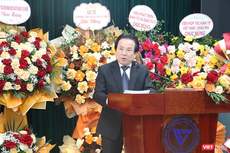 Ông Lê Phước Minh chia sẻ về phương hướng, nhiệm vụ của VAYSE trong thời gian tới vt_le phuoc minh vayse.jpg