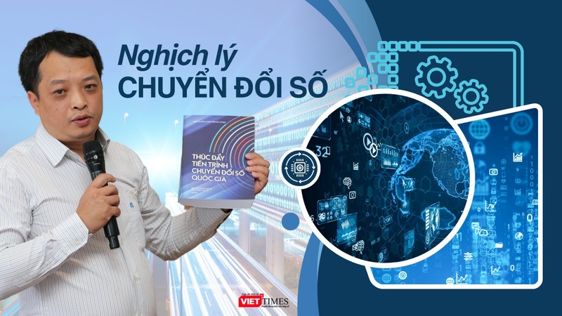 Nghịch lý chuyển đổi số ở Việt Nam