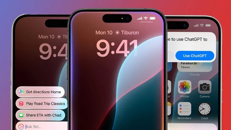 iOS 18.3 ra mắt với một số tính năng mới