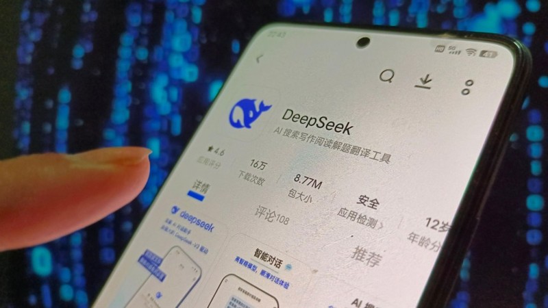 DeepSeek đang nổi lên như một mô hình AI có khả năng cạnh tranh với ChatGPT, Gemini và các mô hình AI lớn khác