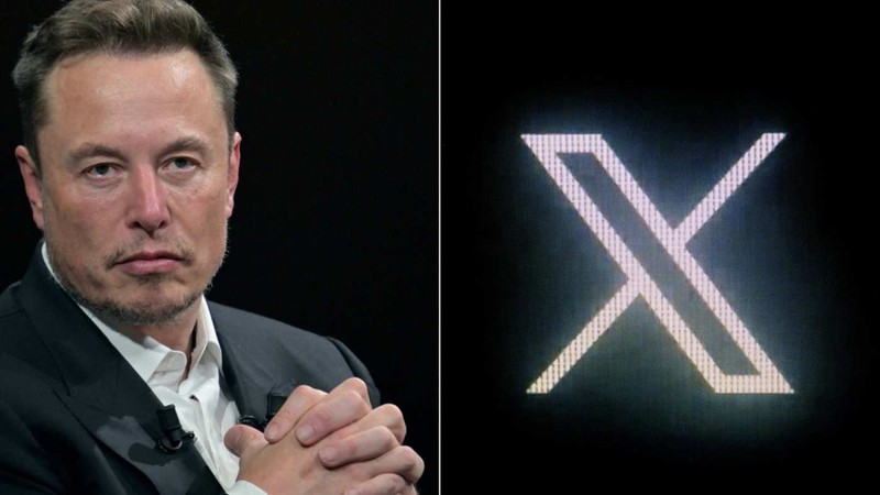 Mạng xã hội X của Elon Musk đã bị tấn công diện rộng