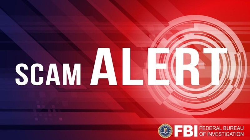 FBI cảnh báo mối nguy hại từ website và ứng dụng chuyển đổi tập tin. Ảnh: FBI 