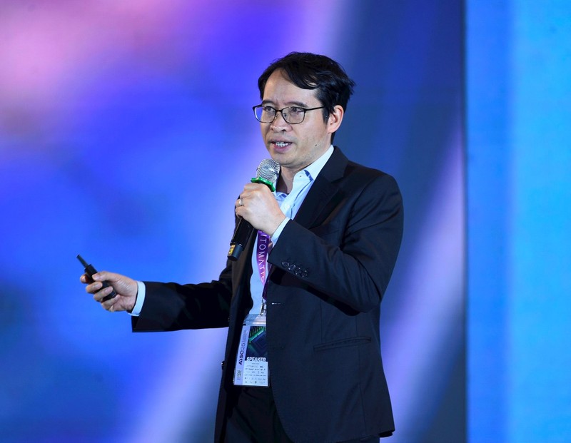 Tiến sĩ Bùi Hải Hưng - CEO MovianAI cũng sẽ gia nhập Qualcomm Bui Hai Hung.jpg