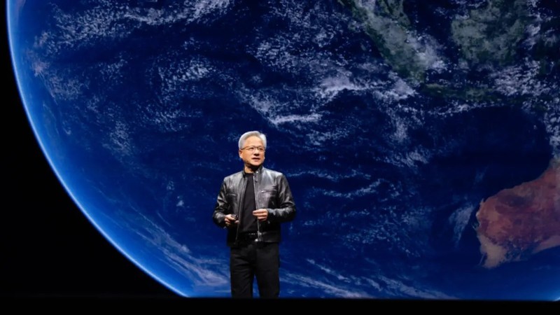 NVIDIA CEO Jensen Huang. Ảnh: NVIDIA NVIDIA CEO Jensen Huang.jpg