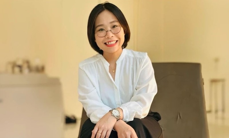 Thạc sĩ Nguyễn Khánh Linh, Nguyen Khanh Linh.jpg
