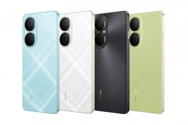 Huawei Enjoy 80. Ảnh: Huawei huawei-enjoy-80-colors.jpg