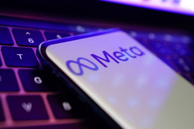 Ảnh minh họa: Reuters Meta app.jpg