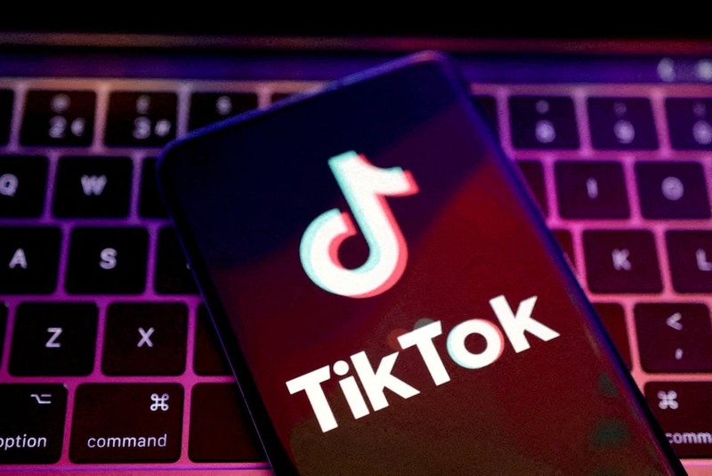 Ảnh minh họa: Reuters TikTok - Reuters.jpg