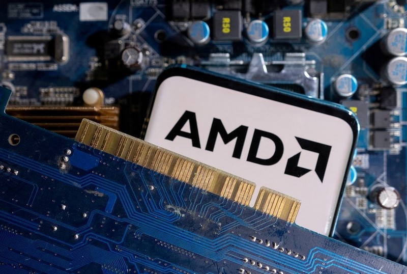 Ảnh minh họa: Reuters AMD - Reuters.jpg