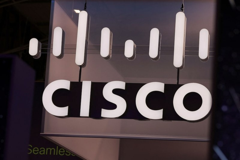 Ảnh minh họa: Reuters Cisco - Reuters.jpg