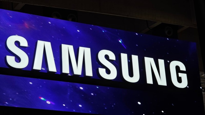 Ảnh minh họa: Phone Arena logo Samsung - Phone Arena.jpg