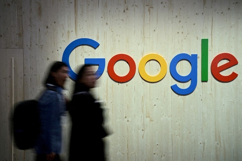 Ảnh minh họa: Reuters logo Google - Reuters.jpg