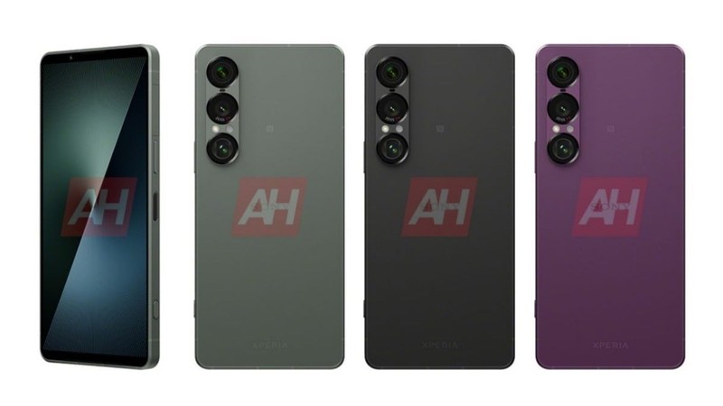 Xperia 1 VII. Ảnh: Android Headlines Xperia 1 VII - Android Headlines.jpg